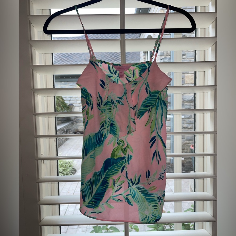 Lily Pulitzer Tank Top